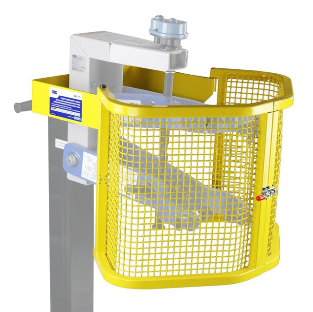 OTC 6637 - 5 Strut Tamer Safety Cage