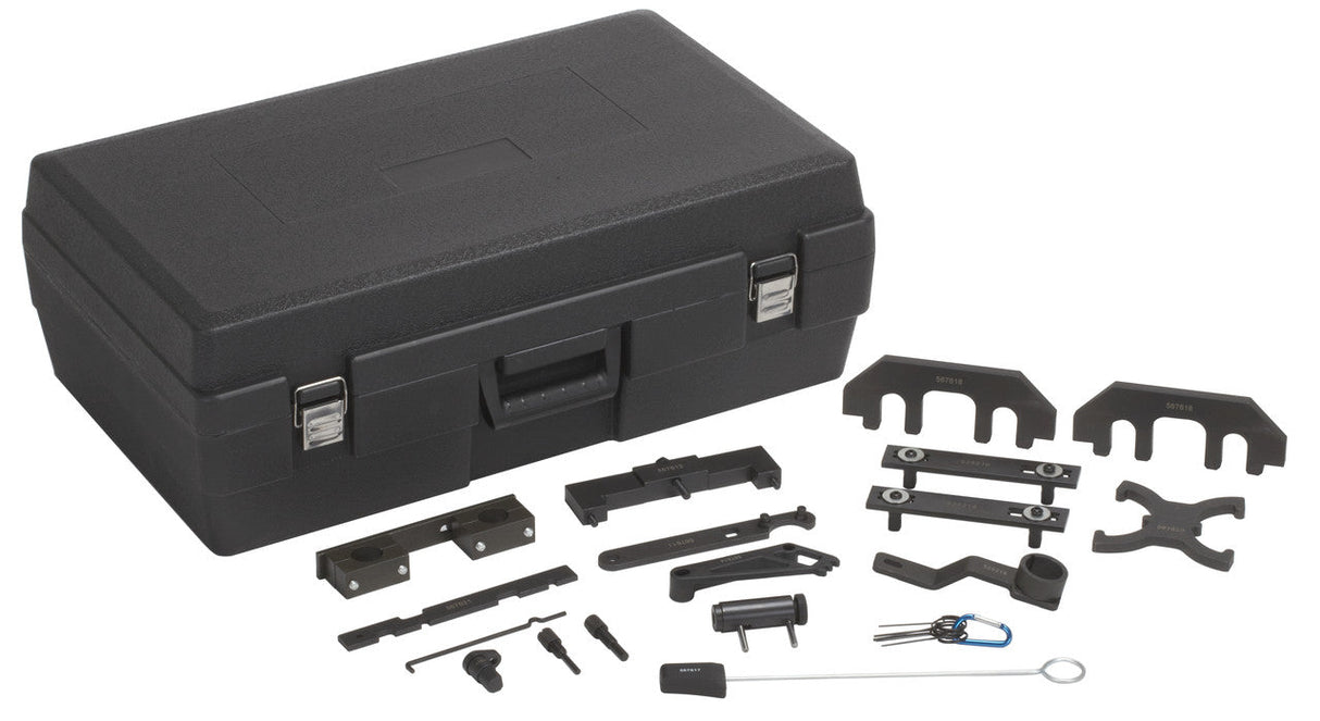 OTC 6690 - 1 Ford Cam Tool Set of 18 Tools