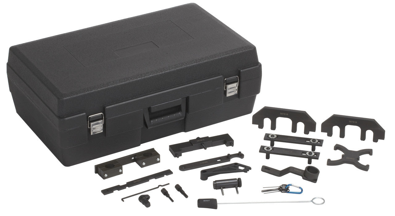 OTC 6690 - 1 Ford Cam Tool Set of 18 Tools