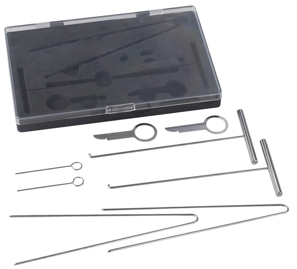 OTC 6711 8 pc Mercedes Instrument Panel Tool