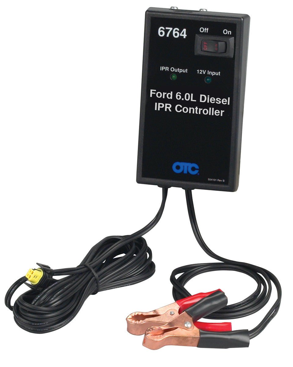 OTC 6764 Ford 6.0L Diesel IPR Controller | Mile-X Equipment