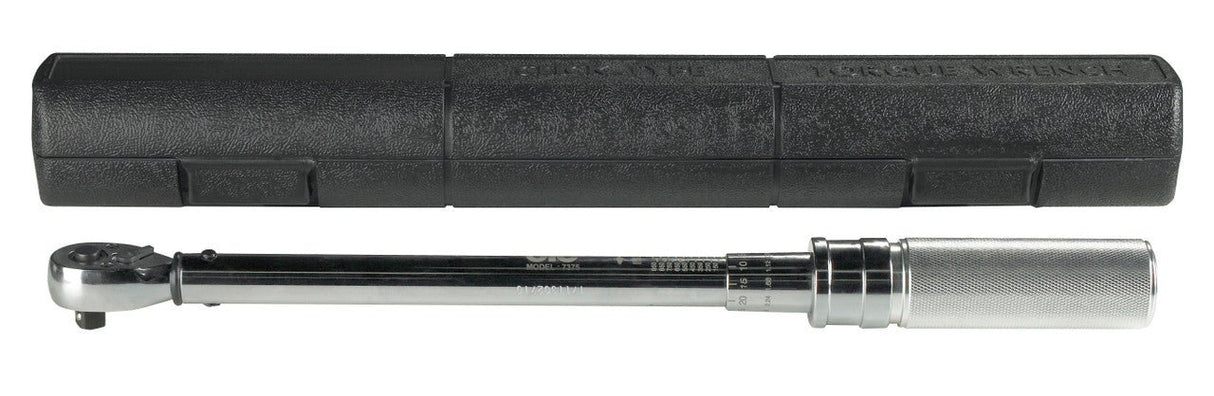 OTC 7375 100 to 750 in/lb Torque Wrench