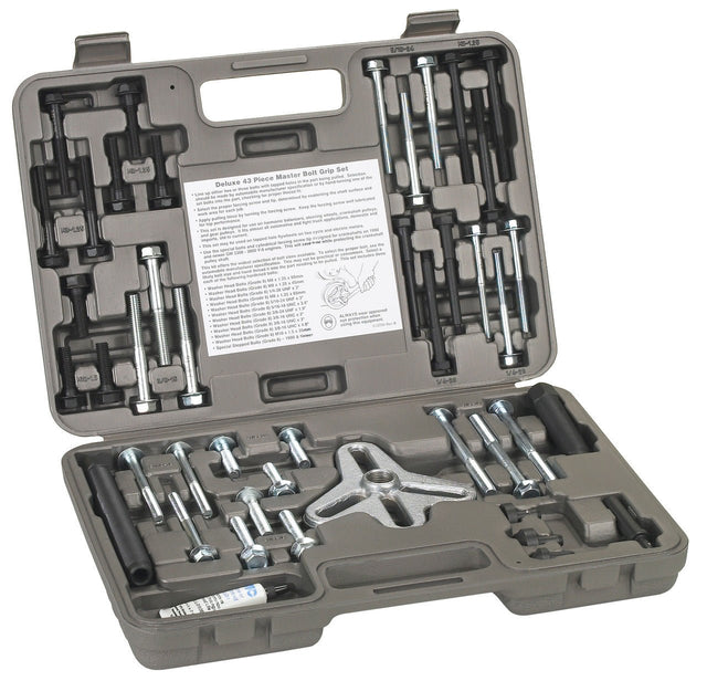 OTC 7793 Flange Type Puller Set (Grade 8)