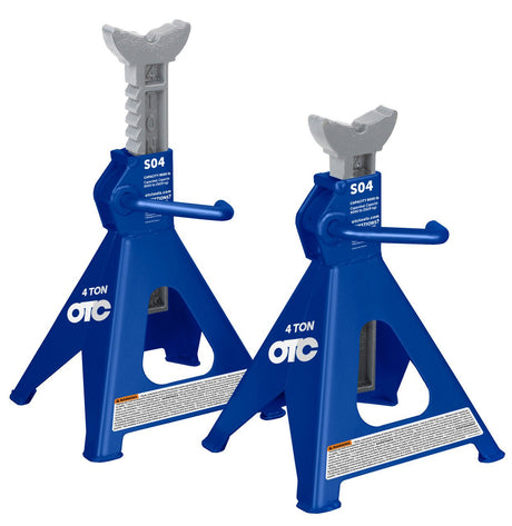 OTC S04 4 Ton Jack Stands, Pair