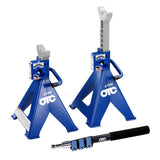 OTC S06G 6 Ton Geared Jack Stand, Pair