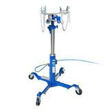 OTC TJHP10 Air and Hydraulic 1,000 lb Capacity High Lift Transmission Jack