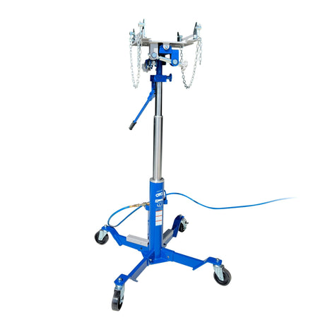OTC TJHP10 Air and Hydraulic 1,000 lb Capacity High Lift Transmission Jack