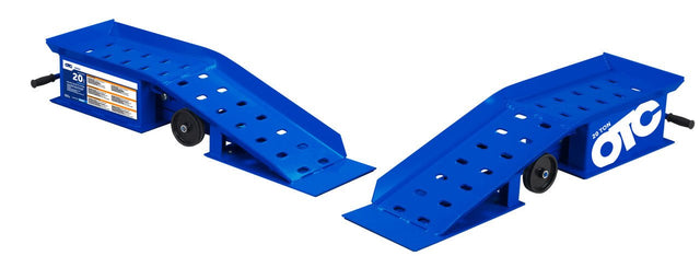 OTC TR2010 (SP04918478B1N) 20 ton Truck Loading Ramps, Pair