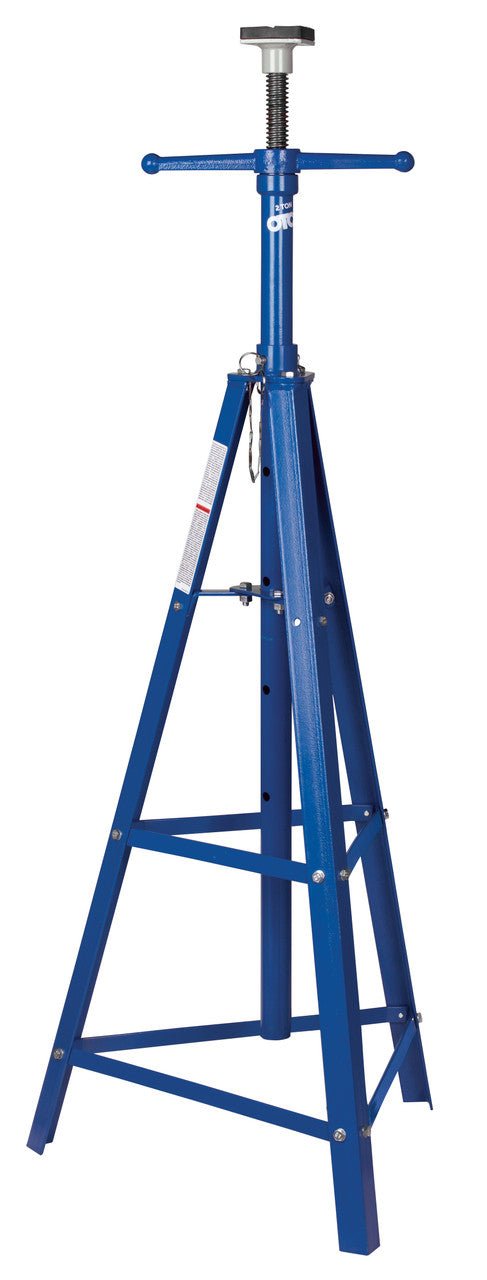 OTC UH20 2 Ton Capacity High Reach Underhoist Supplementary Stand