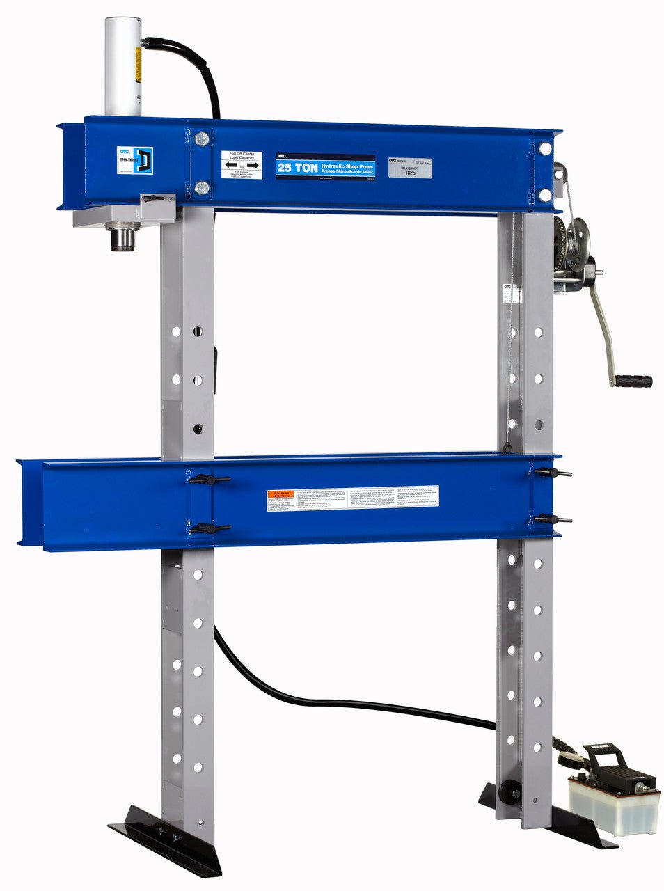 hand pump