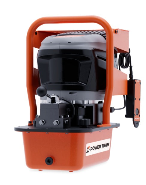 Power Team PB43 MH2P-1 60V Hydraulic Battery Pump