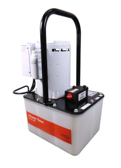 Power Team PE172 Single Acting Hydraulic Pump