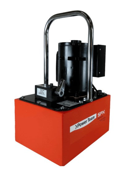 Power Team PE172M Single Acting Hydraulic Pump