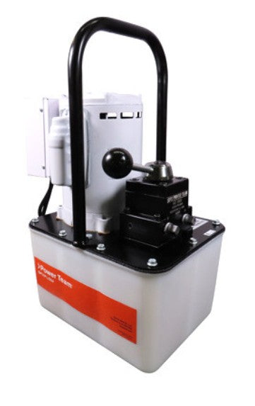Power Team PE174 Single Acting, Double Acting Hydraulic Pump