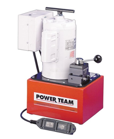 Power Team PE464 Double Acting/Multi Single Acting Electric Pump