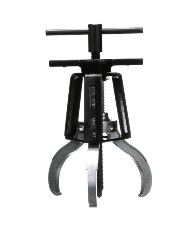 Posi Lock PT102 1 Ton Three Jaw Puller