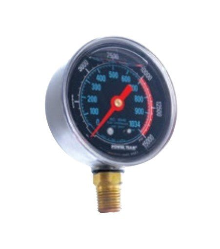 Power Team 9040 Standard Analog Gauge