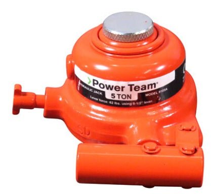 Power Team 9105A Sidewinder Jack, 5 ton, 3/4" Stroke