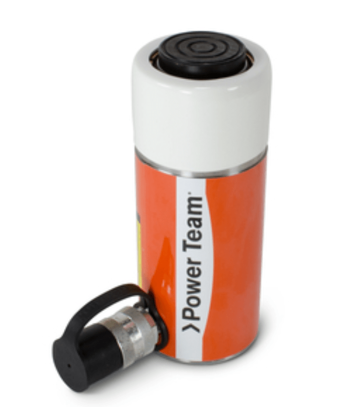 Power Team C251C 25 Ton 1" Stroke Single Acting Cylinder