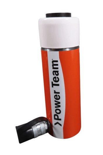 Power Team C256C 25 Ton 6" Stroke Single Acting Cylinder