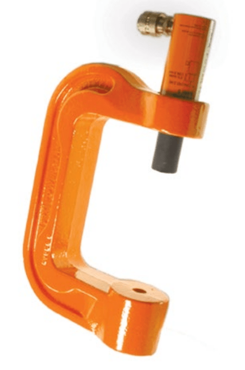 Power Team CC25 25 ton C Clamp