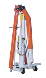 Power Team FC2200 Mobile Floor Crane 2200 lbs