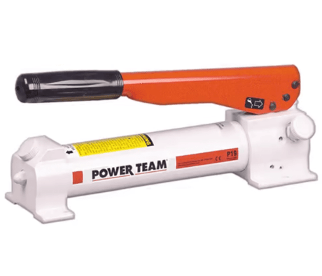 Power Team P59F Pump, 2 Speed, Foot Control