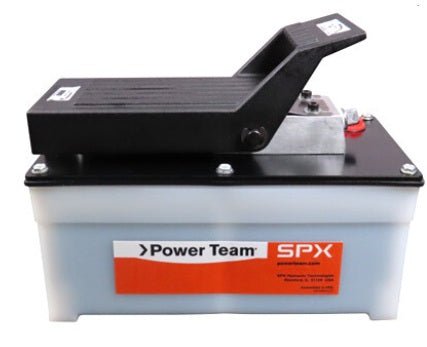 Power Team PA6 Single Acting Hydraulic Air Pump