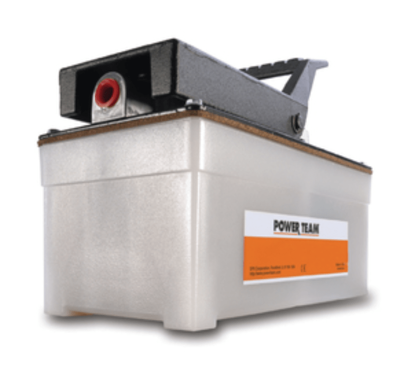 Power Team PA6AM Single Acting Hydraulic Air Pump