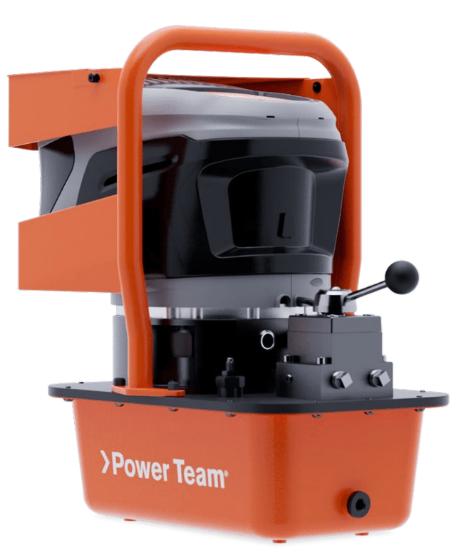 Power Team PB43 ML1P - 1 60V Hydraulic Battery Pump