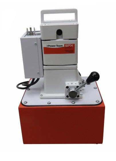 Power Team PE184 - 2 Single Acting/Double Acting Electric Pump