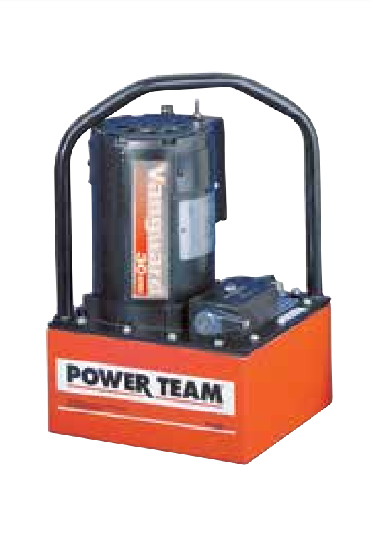Power Team PE303 - 2 Single Acting 2 Speed Electric Pump