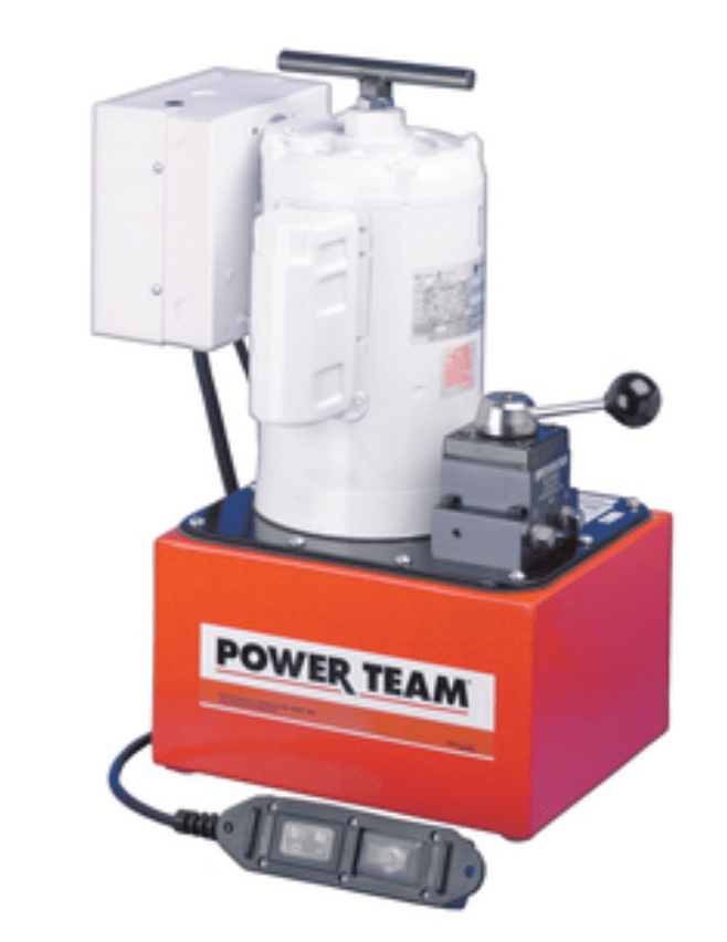 Power Team PE464 Double Acting/Multi Single Acting Electric Pump
