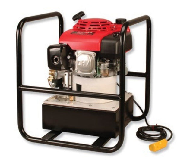 Power Team PG1203/4S - CP 2 Speed Gas Hydraulic Crimping Pump