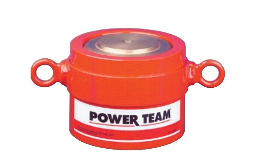 Power Team R5510C 55 ton 10" Stroke Single Acting, Load Return Cylinder