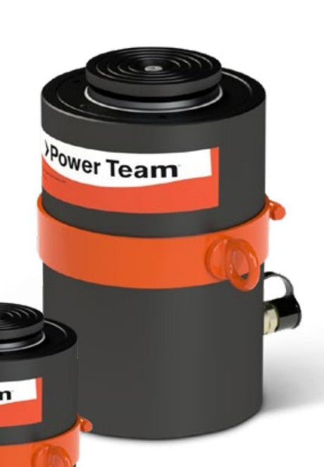 Power Team RGG50014 500 Ton 14" Stroke Single Acting, Load Return Cylinder