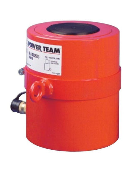 Power Team RSS1002D 100 ton Shorty Double Acting Spring Return Cylinder