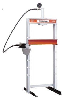 Power Team SPE1010 10 ton Single Acting H Frame Floor Press