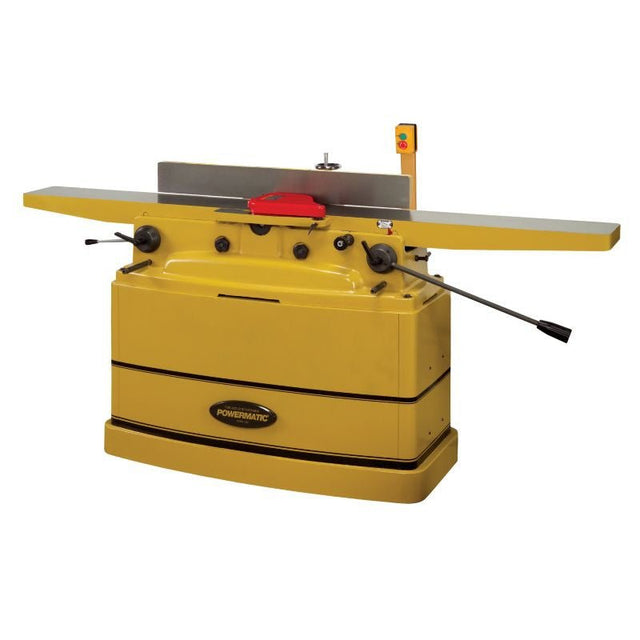 Powermatic 1610082 PJ - 882HH 8" Parallelogram Jointer with Helical Cutterhead
