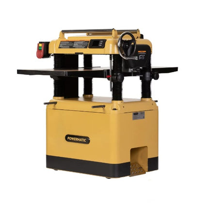 Powermatic 1791315 209HH, 20" Planer, 5HP 1PH 230V