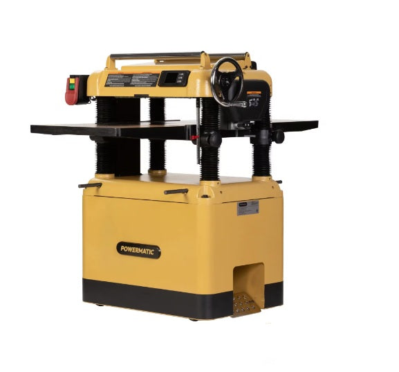 Powermatic 1791315 209HH, 20" Planer, 5HP 1PH 230V