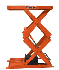 Presto DXS 30 - 5 Double Scissor Lift