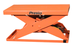 Presto XL 24 - 20 Standard Duty Scissor Lift