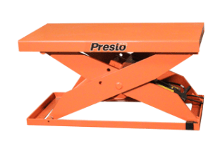Presto XL 36 - 80 Standard Duty Scissor Lift