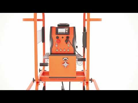 Power Team ES14PRTXD eSync Multi Point Motion Control System