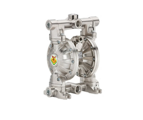 Raasm 1" Diaphragm Pump