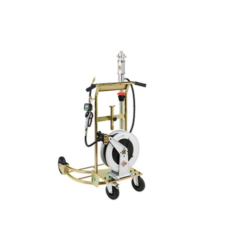 Raasm 37099-55 Mobile 5:1 Lube Package
