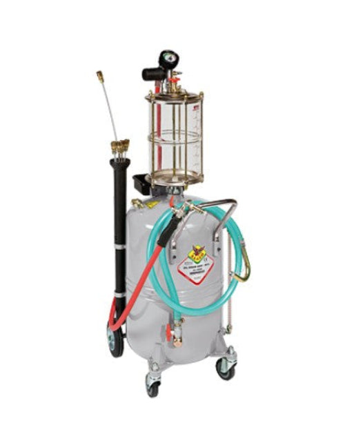 Raasm 43065-55 17.2-Gal Fluid Evacuator w/ Bowl
