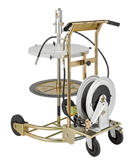 Raasm 64001 - 55 400 Lb Grease Pump Package