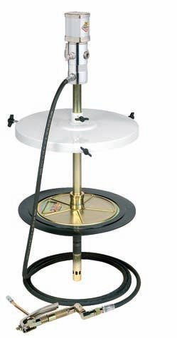 Raasm 64143 - 55 120 Lb Grease Pump Package